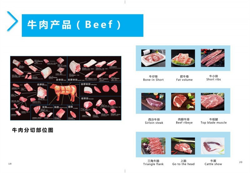 龍泰安進口牛肉到底牛排有什么營養價值呢？